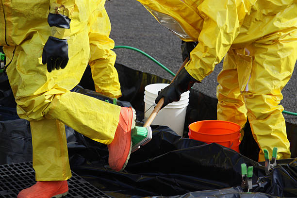 Licensed Drug Lab Cleanup service in Mason City, IA - Dulley Family Biohazard Services